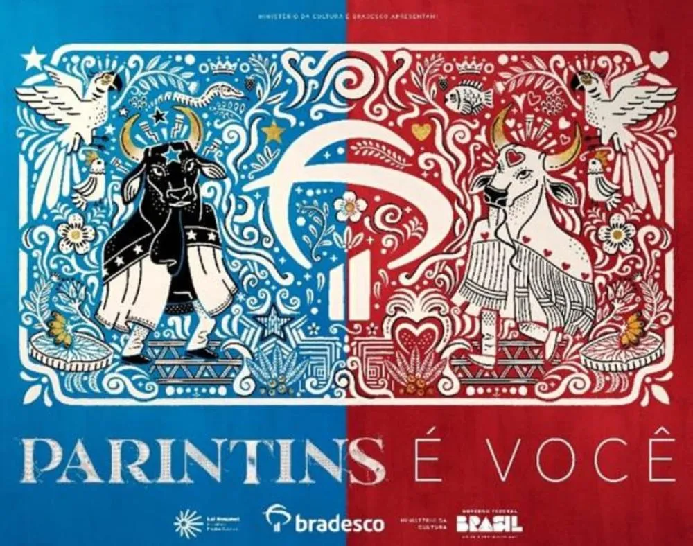 Bradesco celebra a cultura amazônica no Festival Folclórico de Parintins 2026
